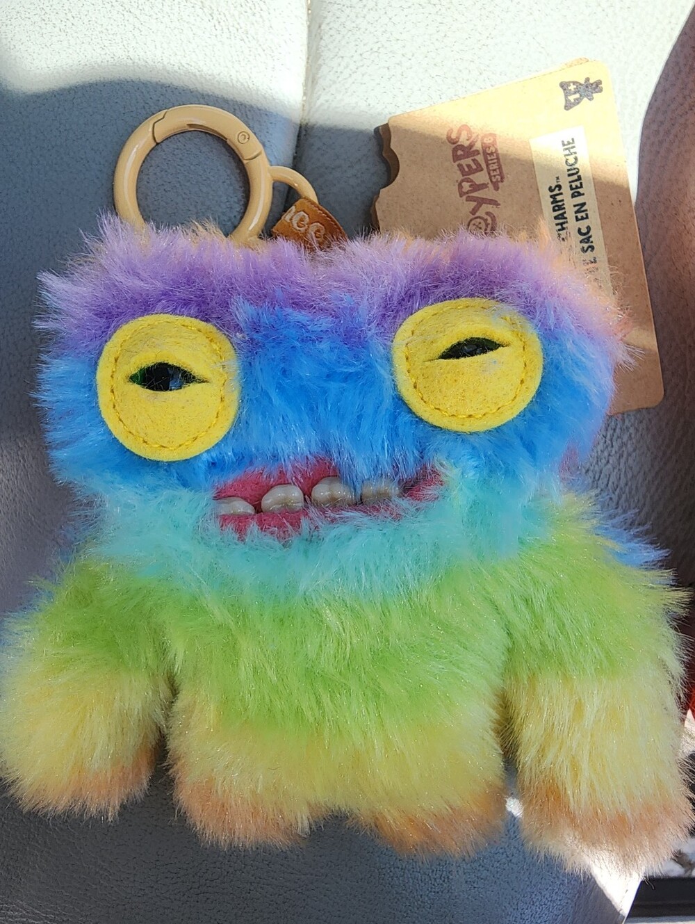 Fuggler Charm